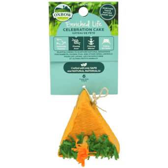 Oxbow Oxbow Enriched Life - Celebration Cake