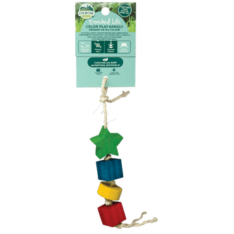 Oxbow Oxbow Enriched Life - Colour Play Dangly