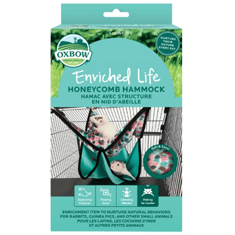 Oxbow Oxbow Enriched Life - Honeycomb Hammock