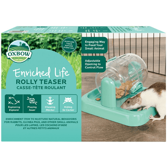 Oxbow Oxbow Enriched Life - Rolly Teaser