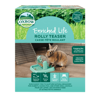 Oxbow Oxbow Enriched Life - Rolly Teaser