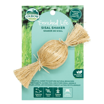 Oxbow Oxbow Enriched Life - Sisal Shaker