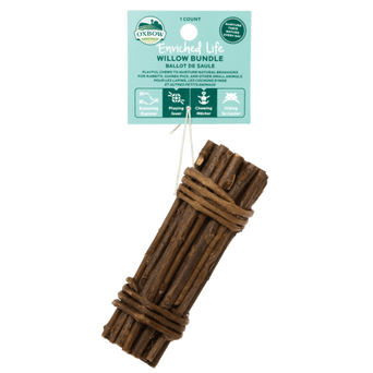 Oxbow Oxbow Enriched Life - Willow Bundle