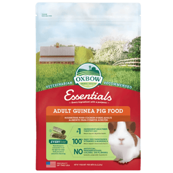 Oxbow Oxbow Essentials Adult Guinea Pig Food