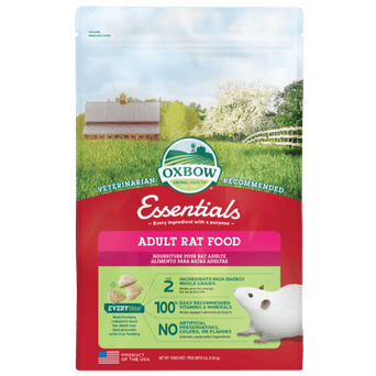 Oxbow Oxbow Essentials Adult Rat Food