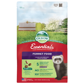 Oxbow Oxbow Essentials Ferret Food