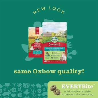 Oxbow Oxbow Essentials Hamster & Gerbil Food