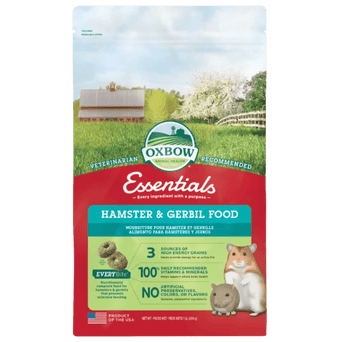 Oxbow Oxbow Essentials Hamster & Gerbil Food