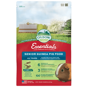 Oxbow Oxbow Essentials Senior Guinea Pig Food