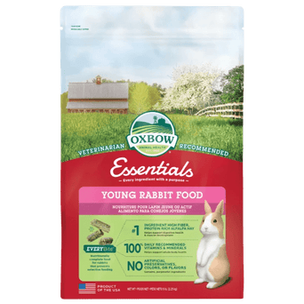 Oxbow Oxbow Essentials Young Rabbit Food