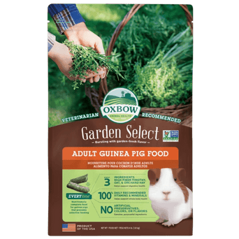 Oxbow Oxbow Garden Select Adult Guinea Pig Food