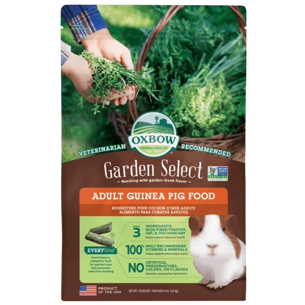 Higgins vita garden guinea pig best sale food