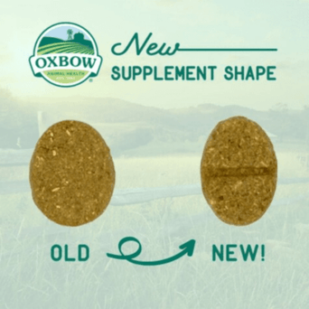 Oxbow Oxbow Natural Science Skin & Coat Support