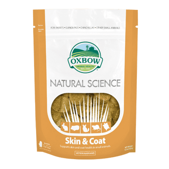 Oxbow Oxbow Natural Science Skin & Coat Support