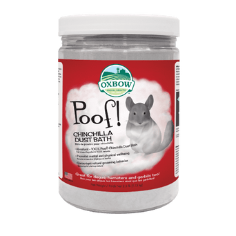 Oxbow Oxbow Poof! Chinchilla Dust Bath