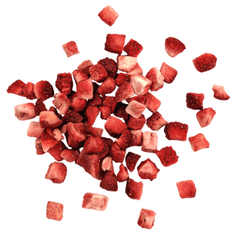 Oxbow Oxbow Simple Rewards Freeze Dried Strawberry Treats