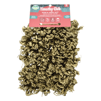 Oxbow Oxbow Timothy Club - Hide & Seek Mat