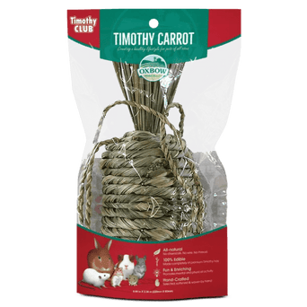 Oxbow Oxbow Timothy Club - Timothy Carrot