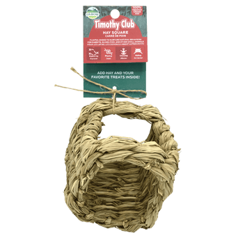 Oxbow Oxbow Timothy Club - Timothy Hay Square