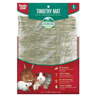 Oxbow Oxbow Timothy Club - Timothy Mat