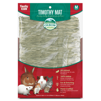 Oxbow Oxbow Timothy Club - Timothy Mat