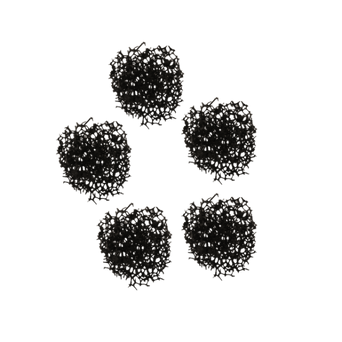 PATPET PATPET Automatic Motion Activated Replacement Filters & Foam Filters 5-Pack