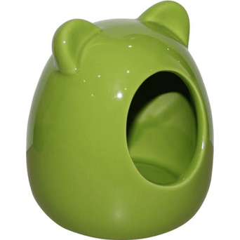 Pawise Pawise Ceramic Rodent Bath House