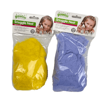 Pawise Pawise Snuggle Nest; Small Animal Nesting Fluff