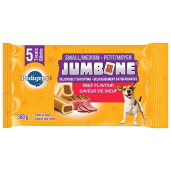 Pedigree Pedigree Beef Flavoured Jumbone Small/Medium Dog Treats