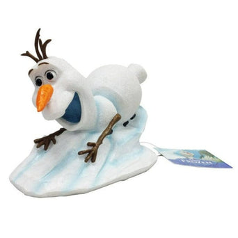 Penn Plax Disney Frozen Mini Ornament Olaf Sliding