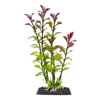Penn Plax Finding Nemo Ludwigia Md Red Plant Licensed
