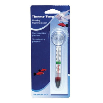 Penn Plax Floating Thermometer