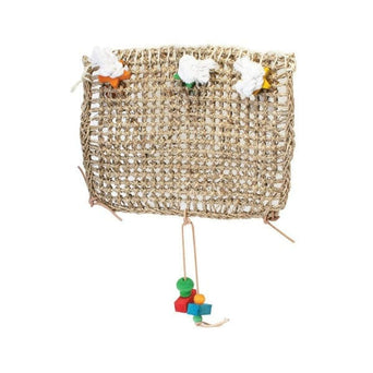 Penn Plax Natural Weave Cage Climbing Mat