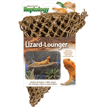 Penn Plax Reptology Lizard Lounger