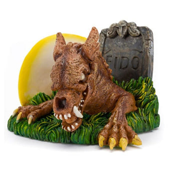 Penn Plax The Swimming Dead Zombie Dog Rising From Grave