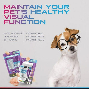 Pet Eyez PetEyez Beef Liver Dog Treats