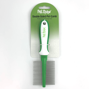 Pet Spaw Pet Spaw Double Sided Comb