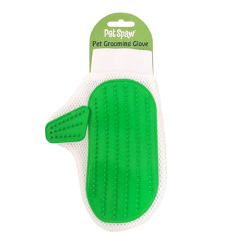 Pet Spaw Pet Spaw Pet Grooming Glove
