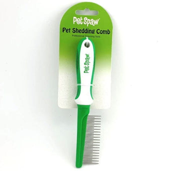Pet Spaw Pet Spaw Pet Shedding Comb