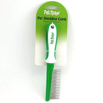 Pet Spaw Pet Spaw Pet Shedding Comb