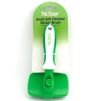 Pet Spaw Pet Spaw Self Cleaning Slicker Brush