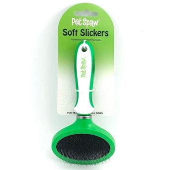 Pet Spaw Pet Spaw Soft Slickers Brush