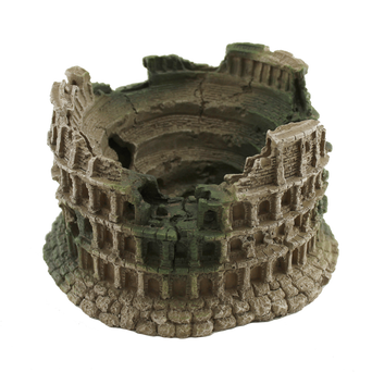 Petland Canada Fish Gear Colosseum Aquarium Ornament