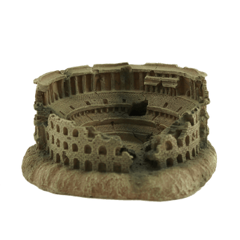 Petland Canada Fish Gear Colosseum Aquarium Ornament