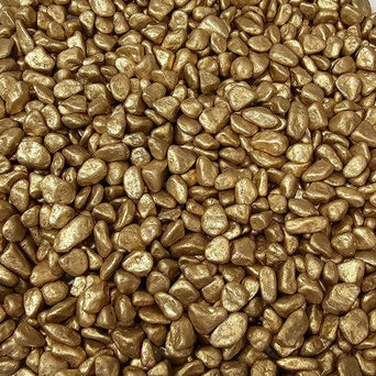 Petland Canada Fish Gear Metallic Aquarium Gravel