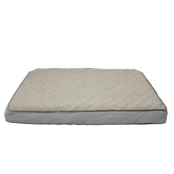 Petland Canada Good Dog Orthopedic Egg Crate Bamboo Charcoal Foam Pet Bed