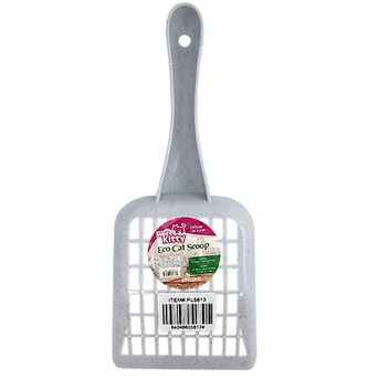 Petland Canada Here Kitty Grey Litter Scoop