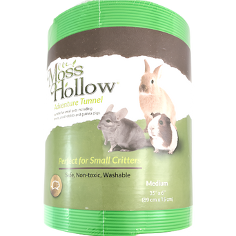 Petland Canada Moss Hollow Adventure Tunnel