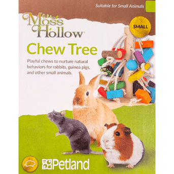 Petland Canada Moss Hollow Chew Tree