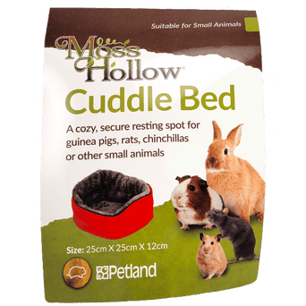 Petland Canada Moss Hollow Cuddle Bed